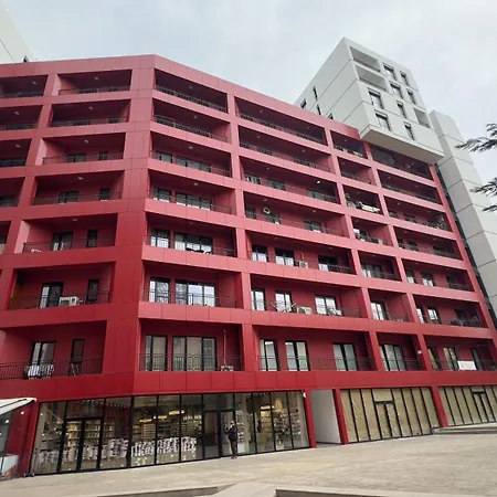 San Marco Rooms 1 Tirana Exterior photo
