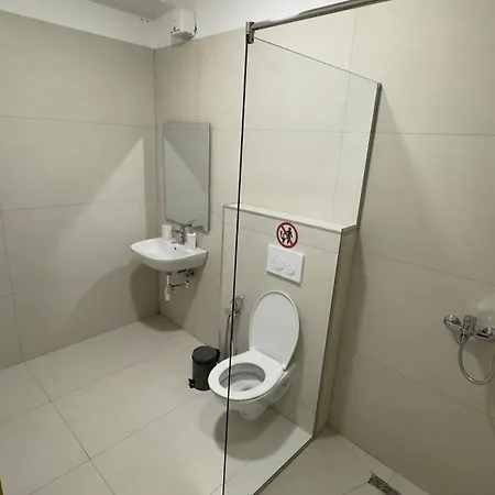 San Marco Rooms 1 Tirana Exterior photo