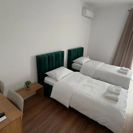 San Marco Rooms 1 Tirana Exterior photo